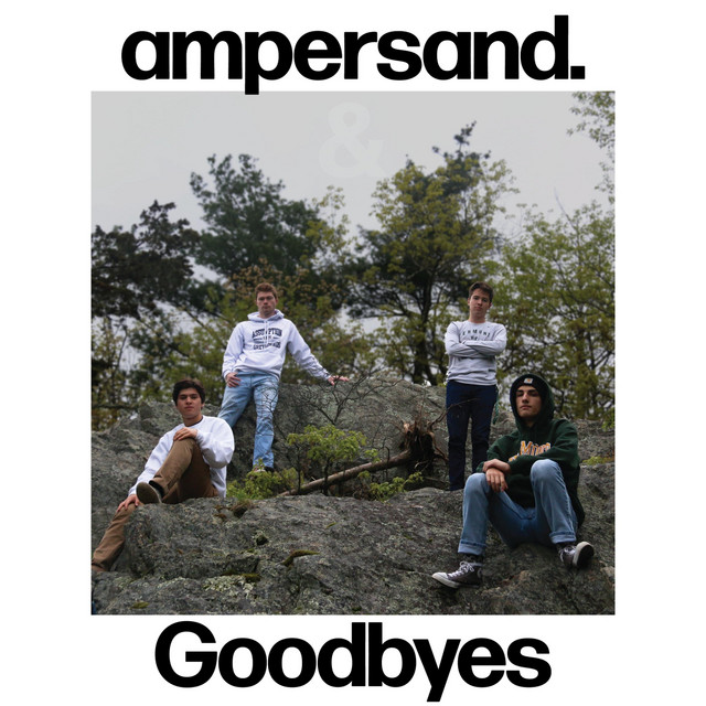 Goodbyes cover art
