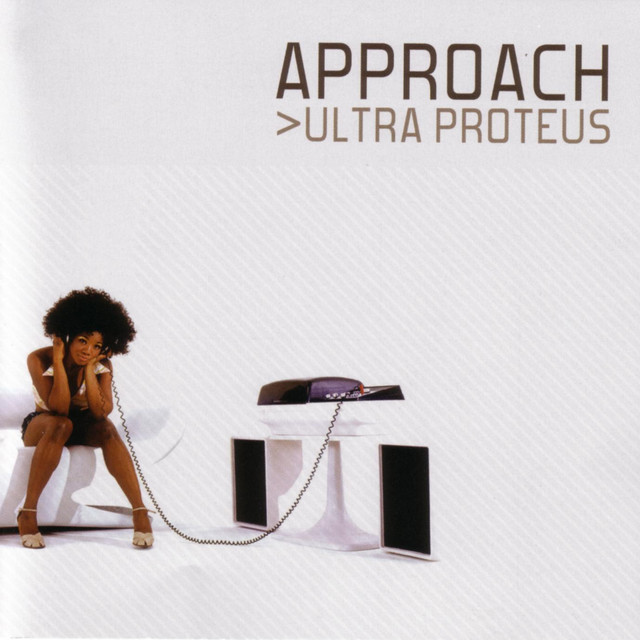 Ultra Proteus cover art