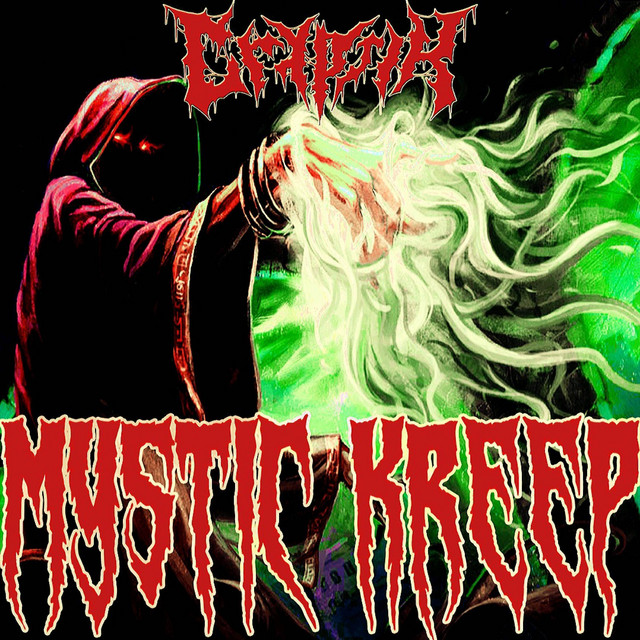 Mystic Kreep cover