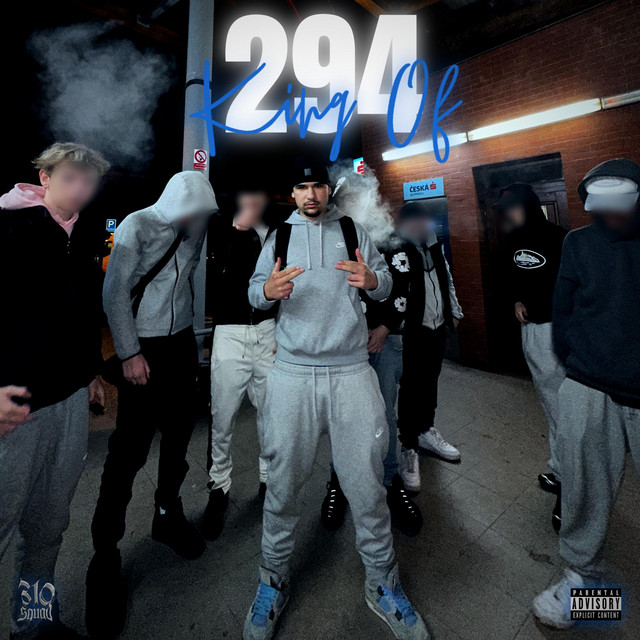 KING OF 294 cover art