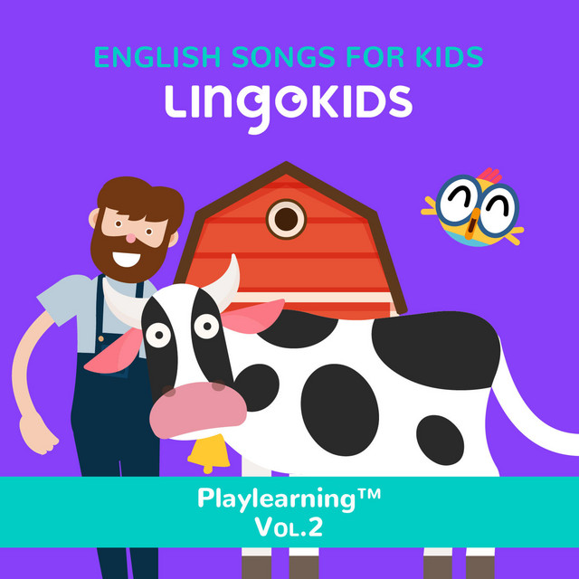 Songs for Kids:, Vol. 2 cover art