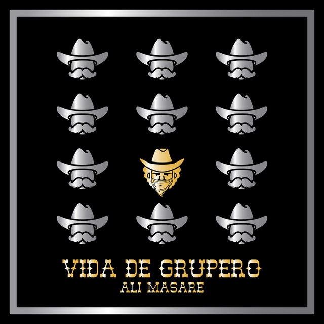 Vida de Grupero by Ali Masare