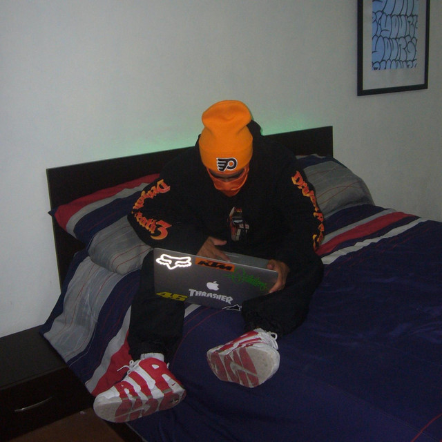 GUARDAO EN LA MAC cover art