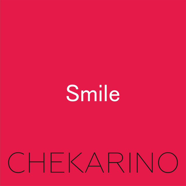 Обкладинка: Smile — Chekarino