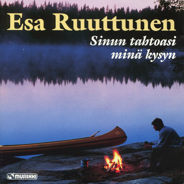 Ei mitään multa puutu cover art