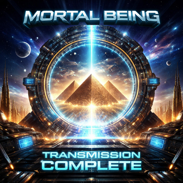 Transmission Complete (Synthwave)