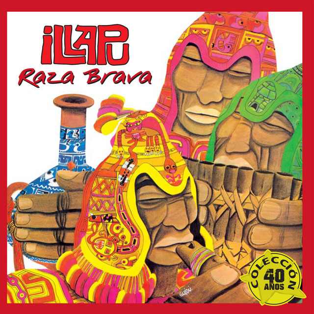 Raza Brava cover art