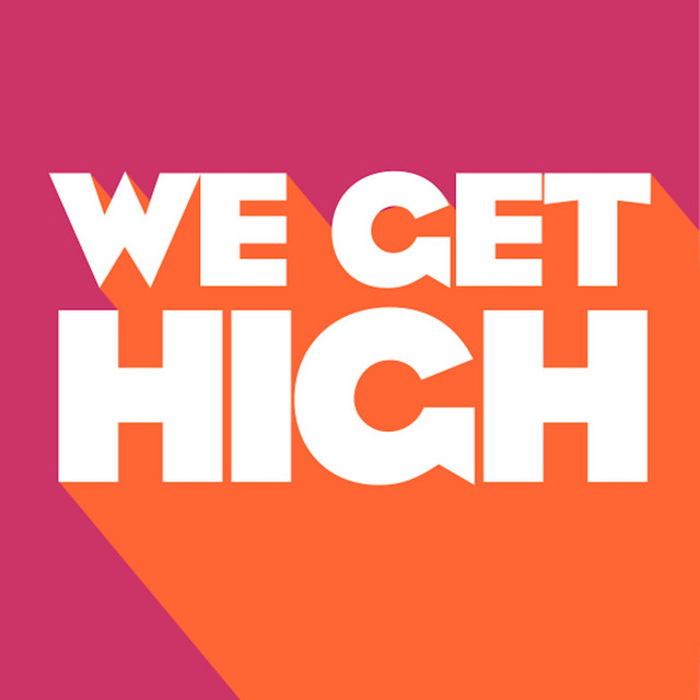We Get High - Extended Mix album art