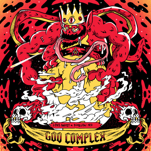Love Ghost - God Complex (ft. Dimelow Pro)