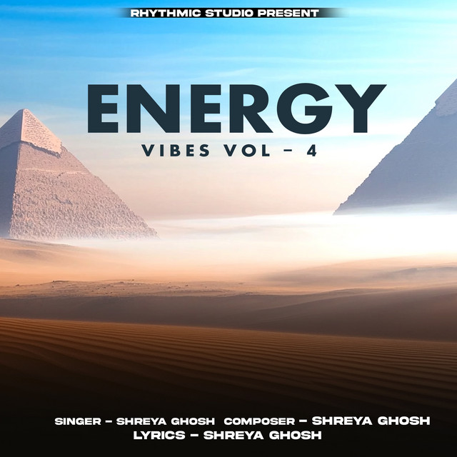 Energy Vibes Vol 4 cover art