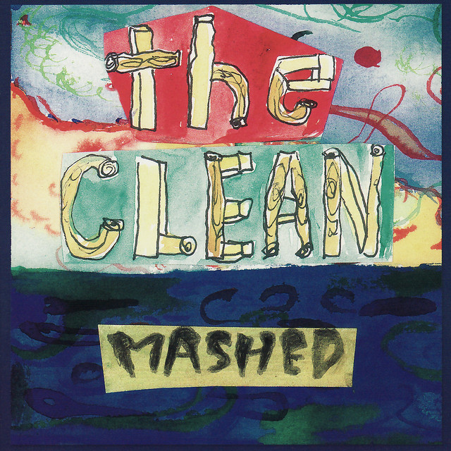 Mashed cover art
