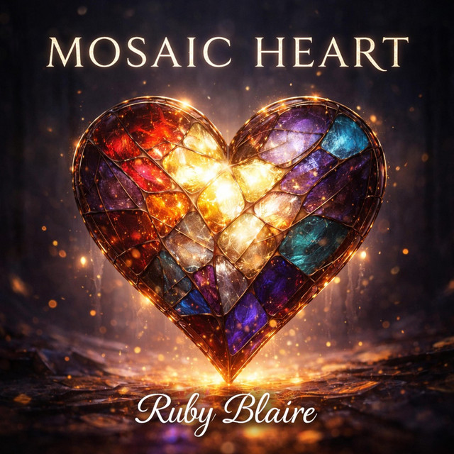 Mosaic Heart