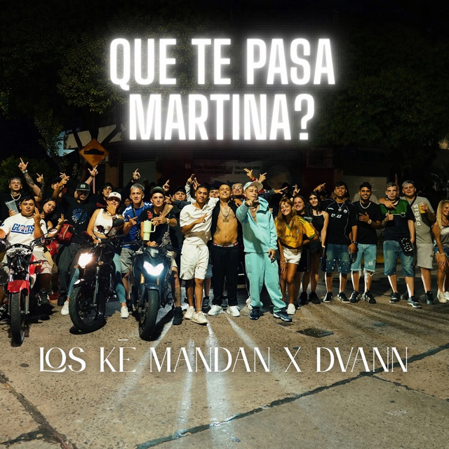 Que Te Pasa Martina?