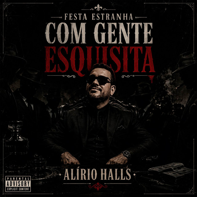 Festa Estranha Com Gente Esquesita
