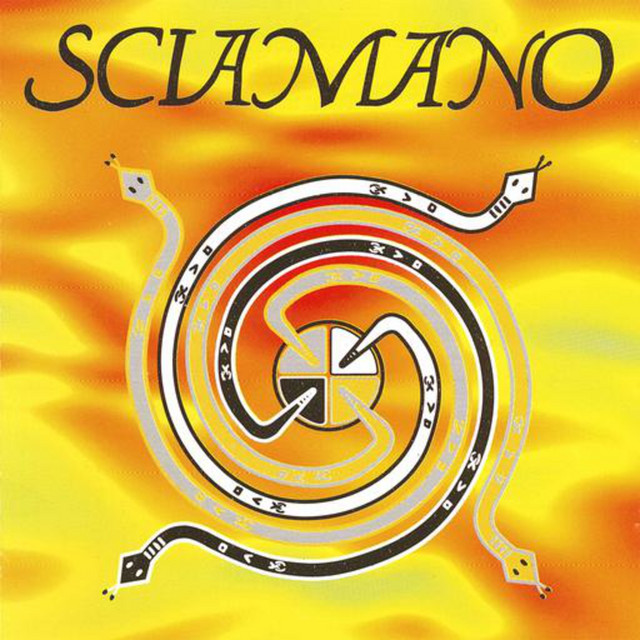 Sciamano cover art