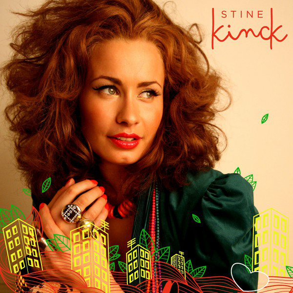 Stine Kinck cover