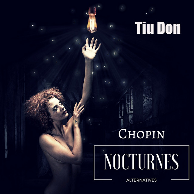 Chopin Nocturnes Alternatives cover art