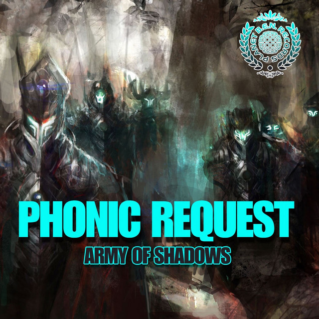Army Of Shadows cover