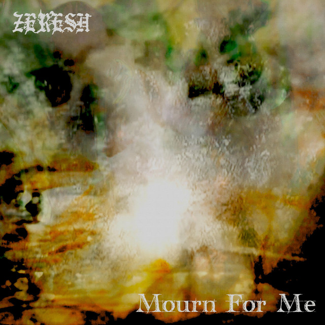 No Longer Mourn For Me When I'm Dead ) cover