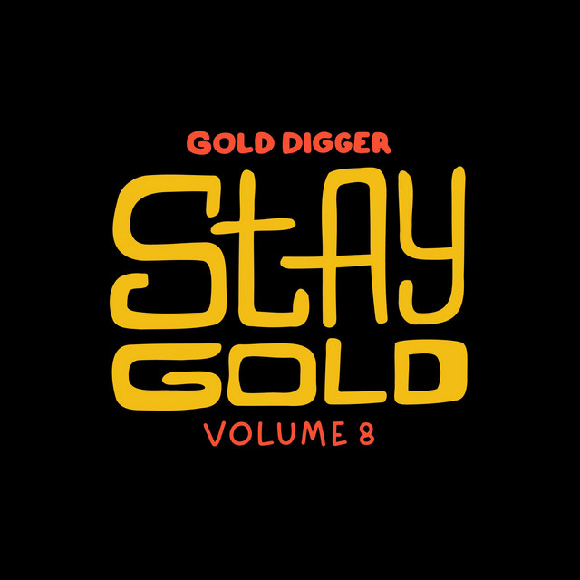 Stay Gold, Vol. 8 ‑「EP」by ヴァリアス・アーティスト | Spotify