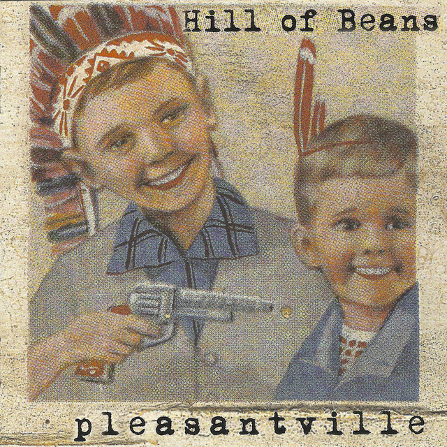 Hill of Beans cover art