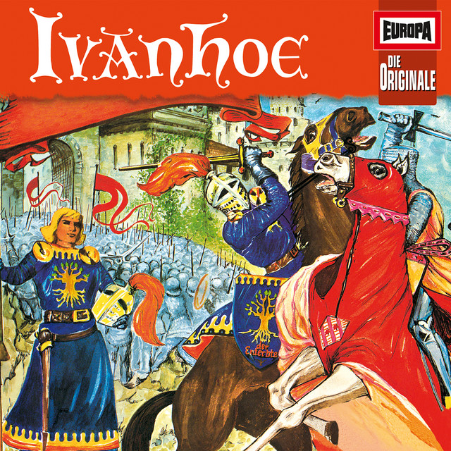 Cover: Ivanhoe