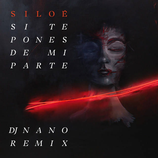 Si Te Pones de Mi Parte (DJ Nano Remix) cover