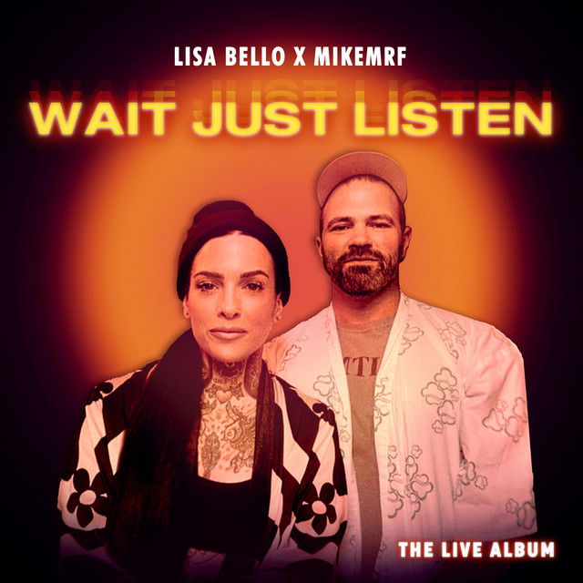 Heart On My Sleeve (Live) cover art