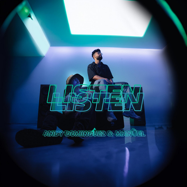 LISTEN cover art