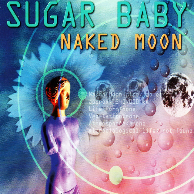 Naked Moon - Radio Mix cover art