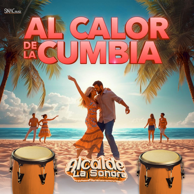 Al Calor De La Cumbia album image
