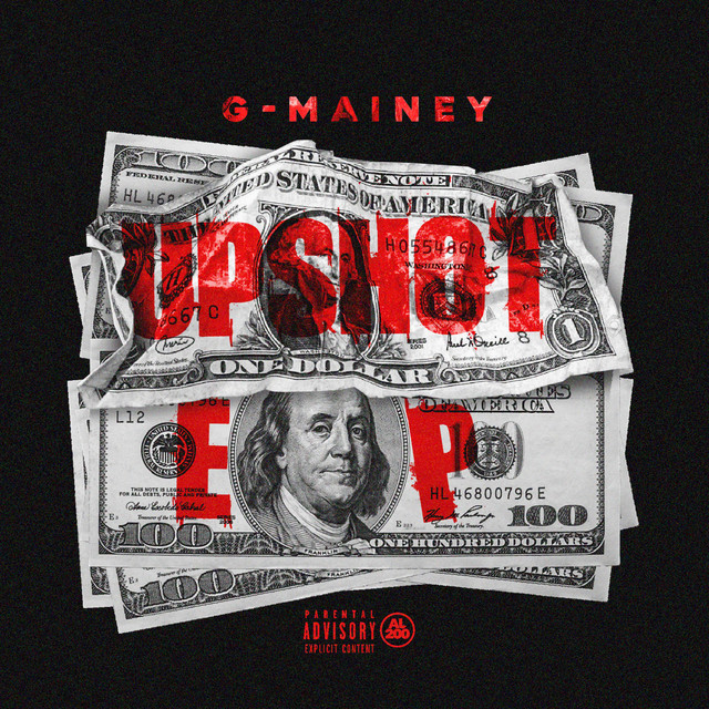 Upshot cover art