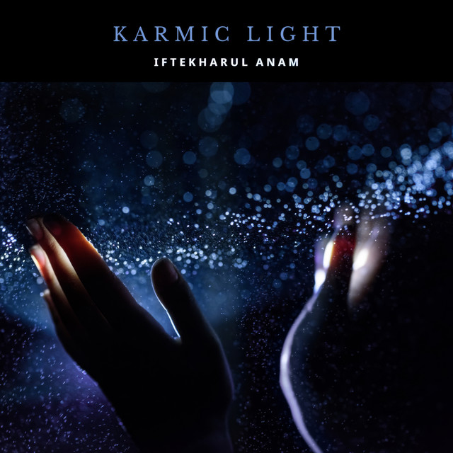 Karmic Light cover art