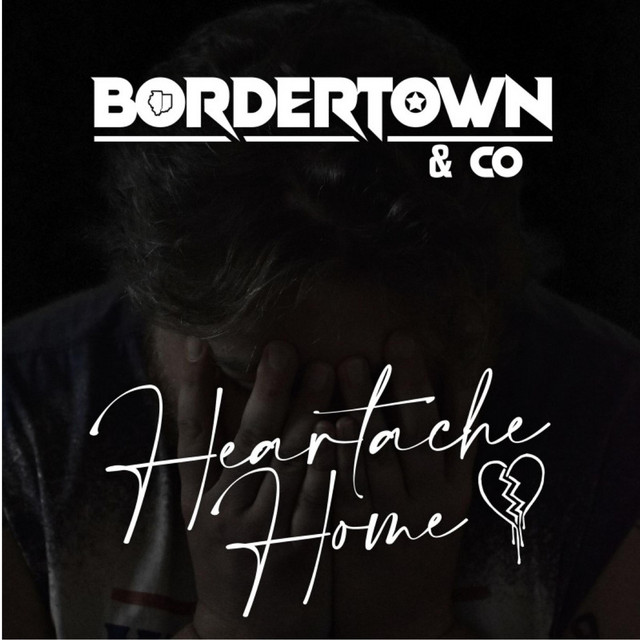 Heartache Home cover