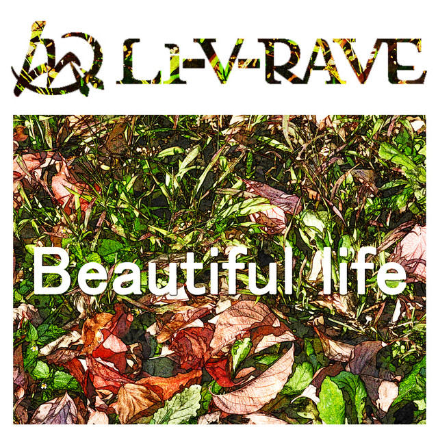 Beautiful life - Single by Li-V-RAVE | Spotify