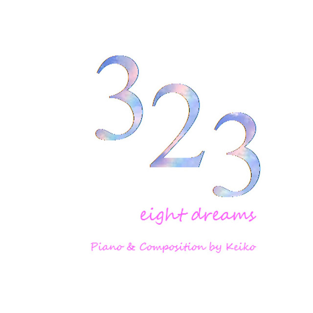 323 eight dreams cover art