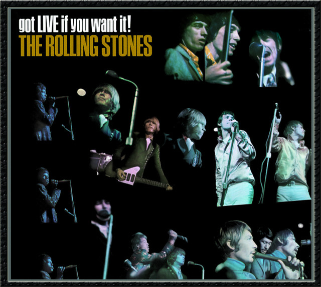 Got Live if you want it! - Album by The Rolling Stones | Spotify