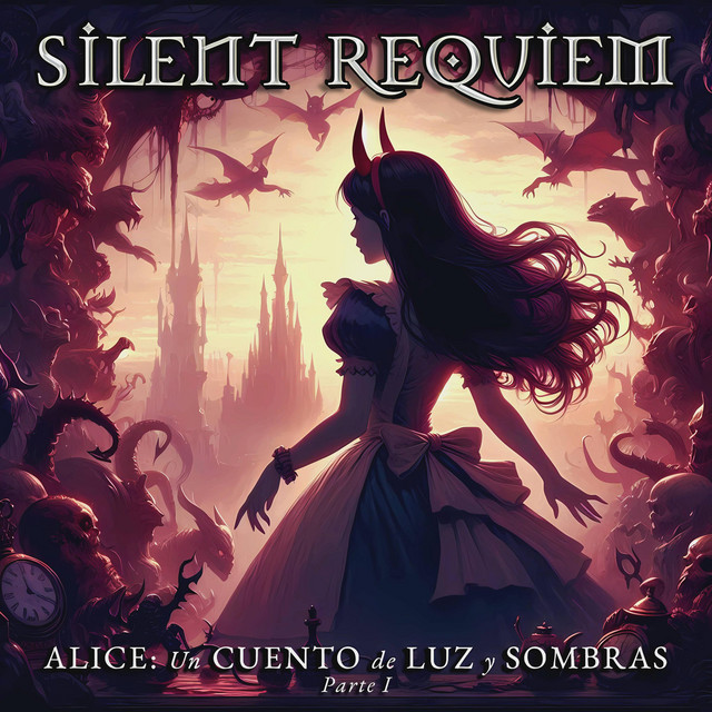 Alice: Un Cuento De Luz Y Sombras (Parte I) cover