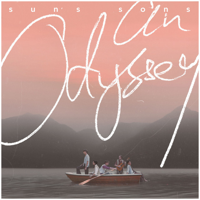 An Odyssey cover art