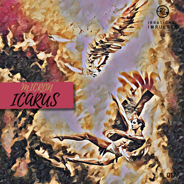 Icarus cover art