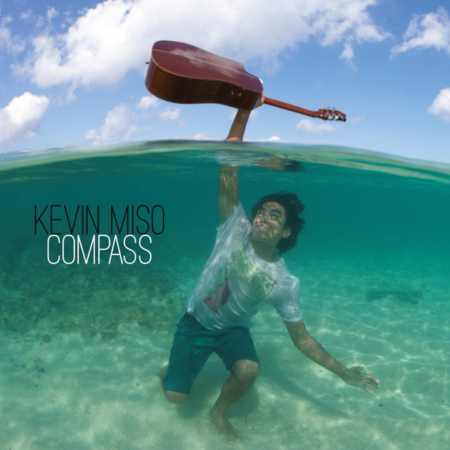 Compass cover art
