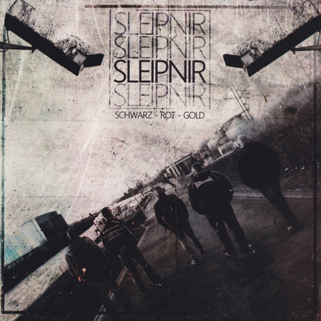Schwarz Rot Gold cover art