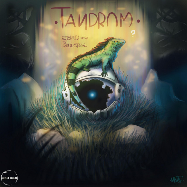Stoned and Productive cover art
