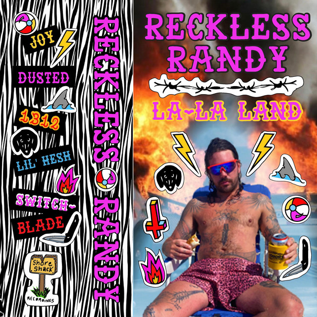 La-La Land cover art