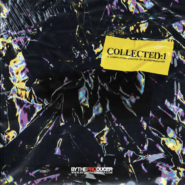 COLLECTED:1 cover art