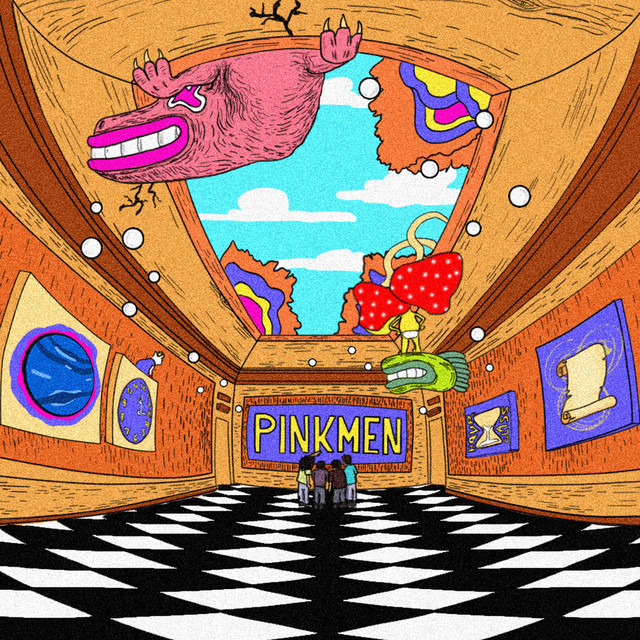 NEPTUNES cover art