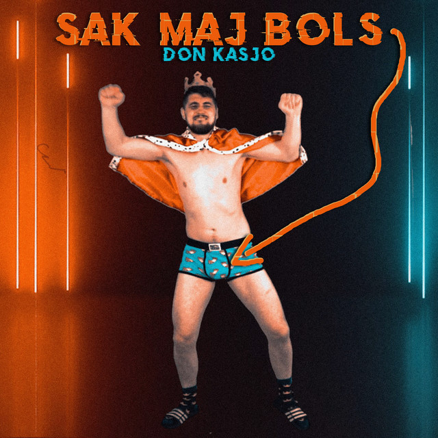 Sak Maj Bols cover art
