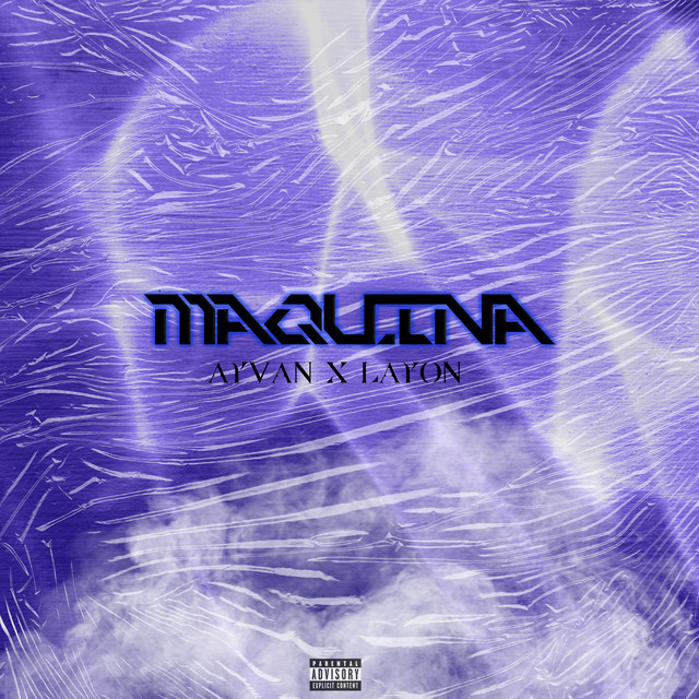 Máquina cover art