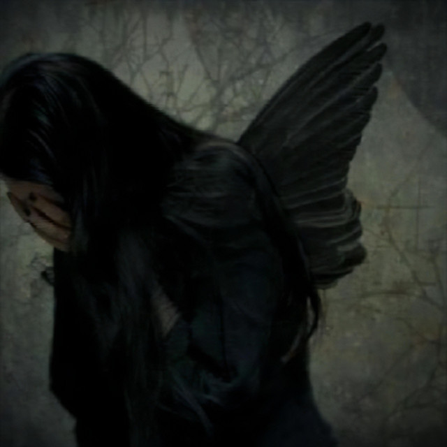 broken, bleeding cover art