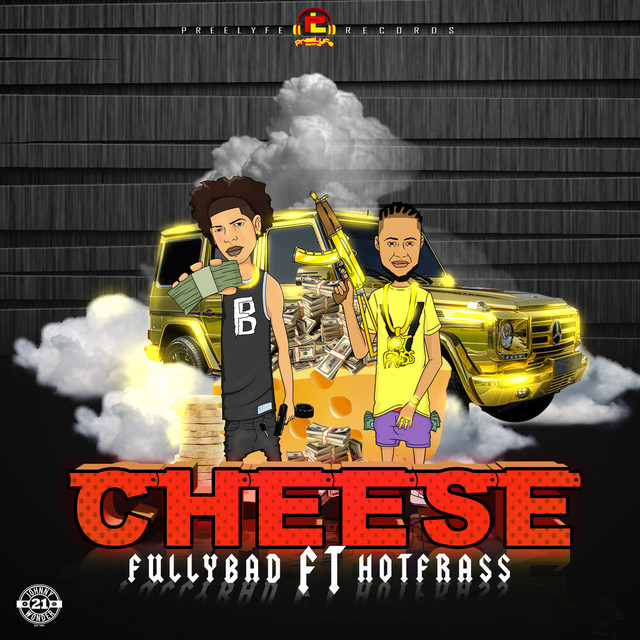 Cheese cover art